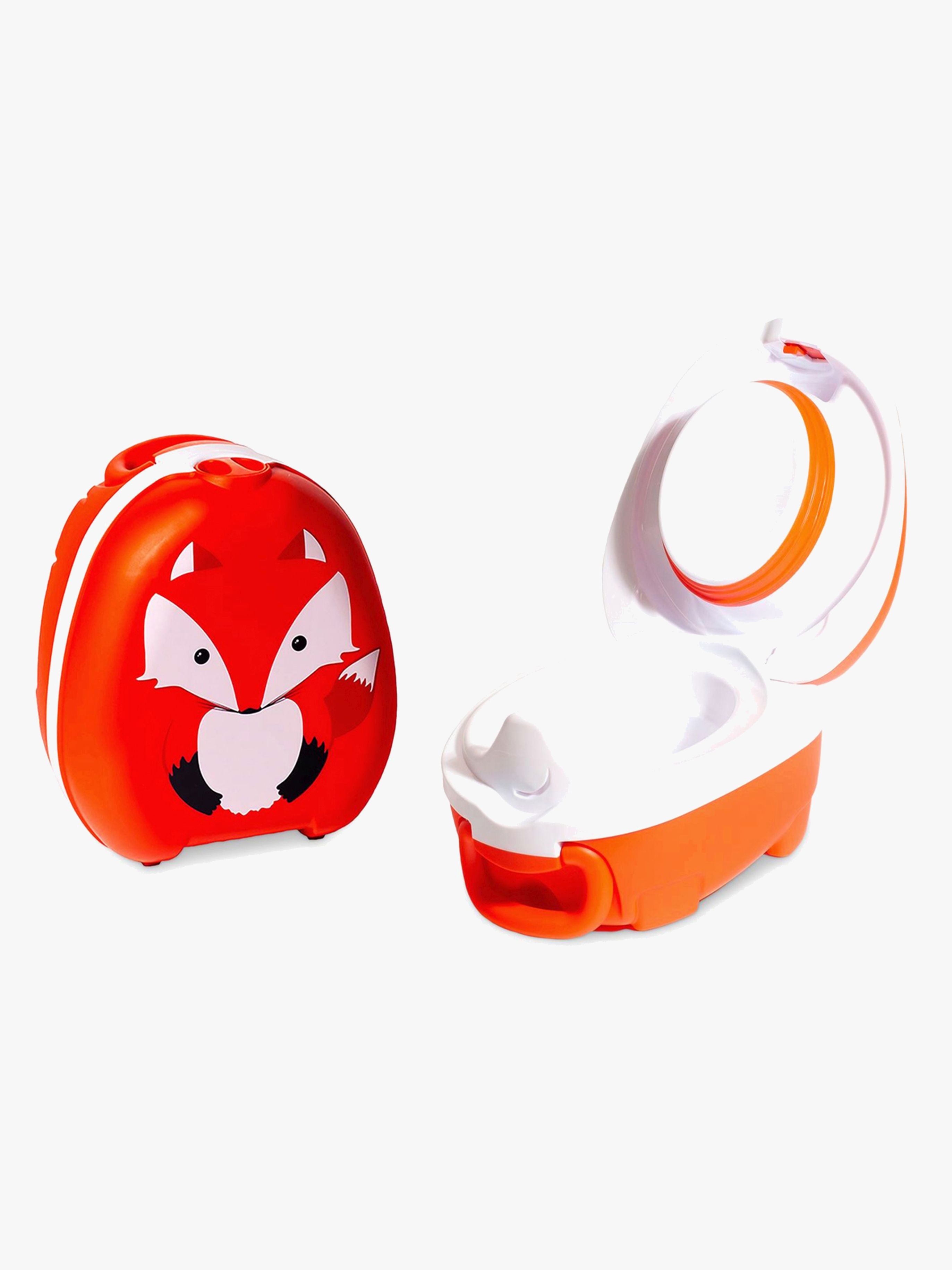 Töpfchen Fox