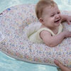 SUNNYLiFE Baby Float Together Aufblasbare Luftmatratze, Into the Garden