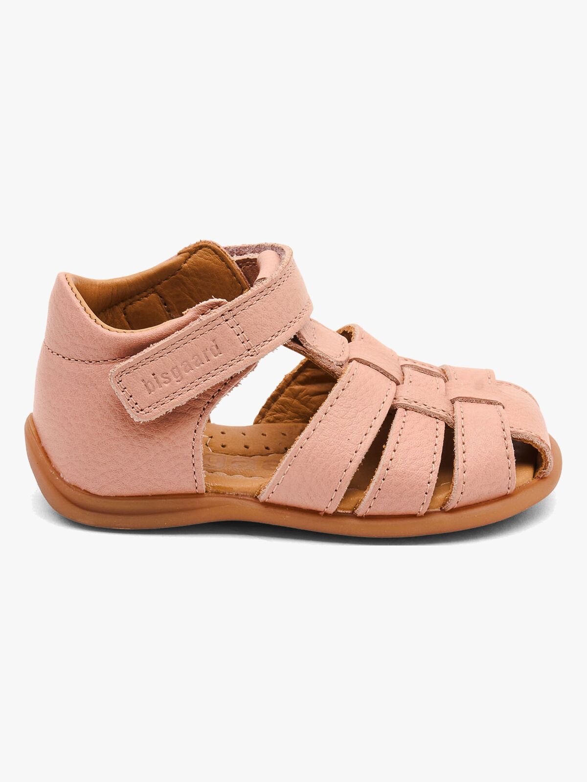 Bisgaard Carly Sandalen, Nude
