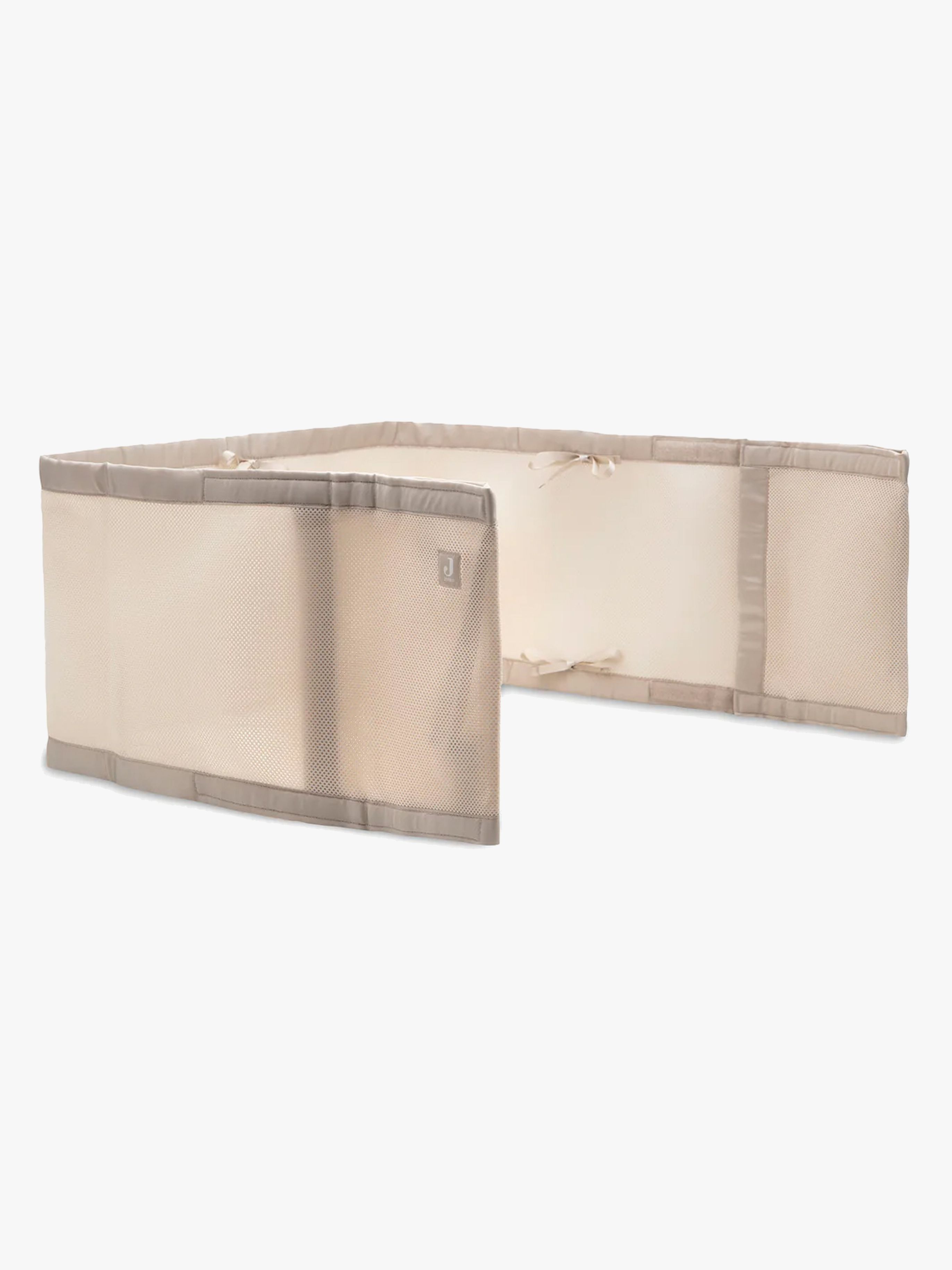 Jollein Nestchen 220x30 cm, Mesh Sand