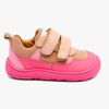 Bisgaard Elroy Barefoot Sneaker, Pink