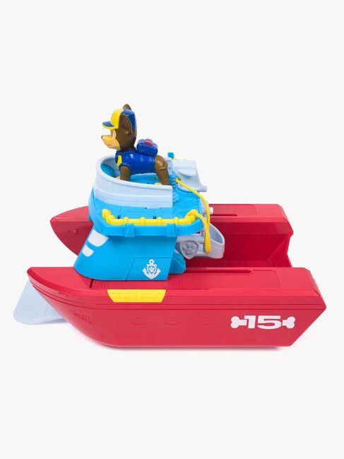 Paw Patrol Schiff mit Greifer