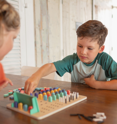 BS Toys Code Cracker Kinderspiel