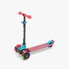 Chillafish Scotti Glow Tretroller, Red