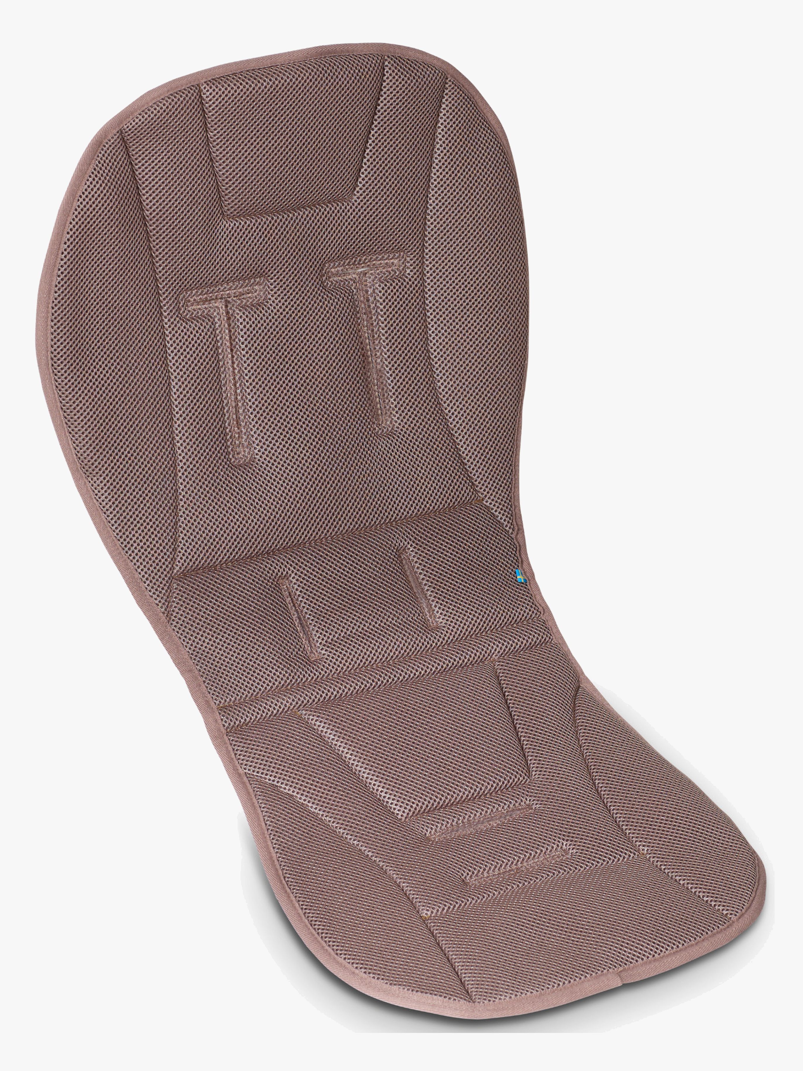 AerMax Soft Sitzpolster, Taupe
