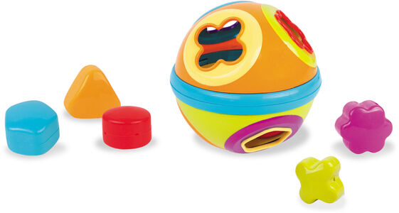 Scandinavian Baby Products Sorting Ball Aktivitätsspielzeug