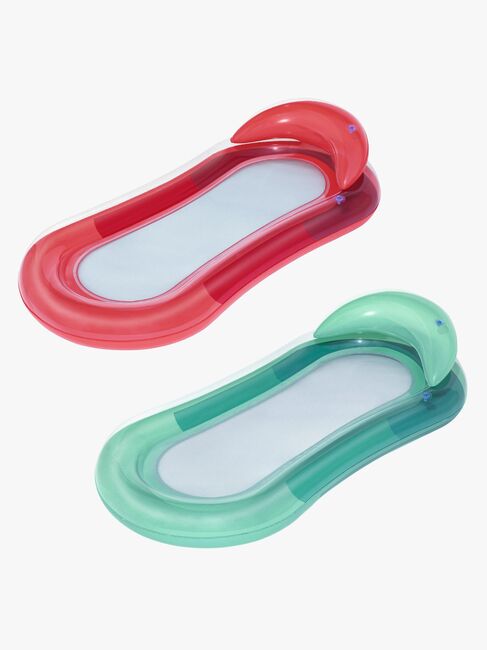 Bestway Badematratze HydroLuxe Lounge