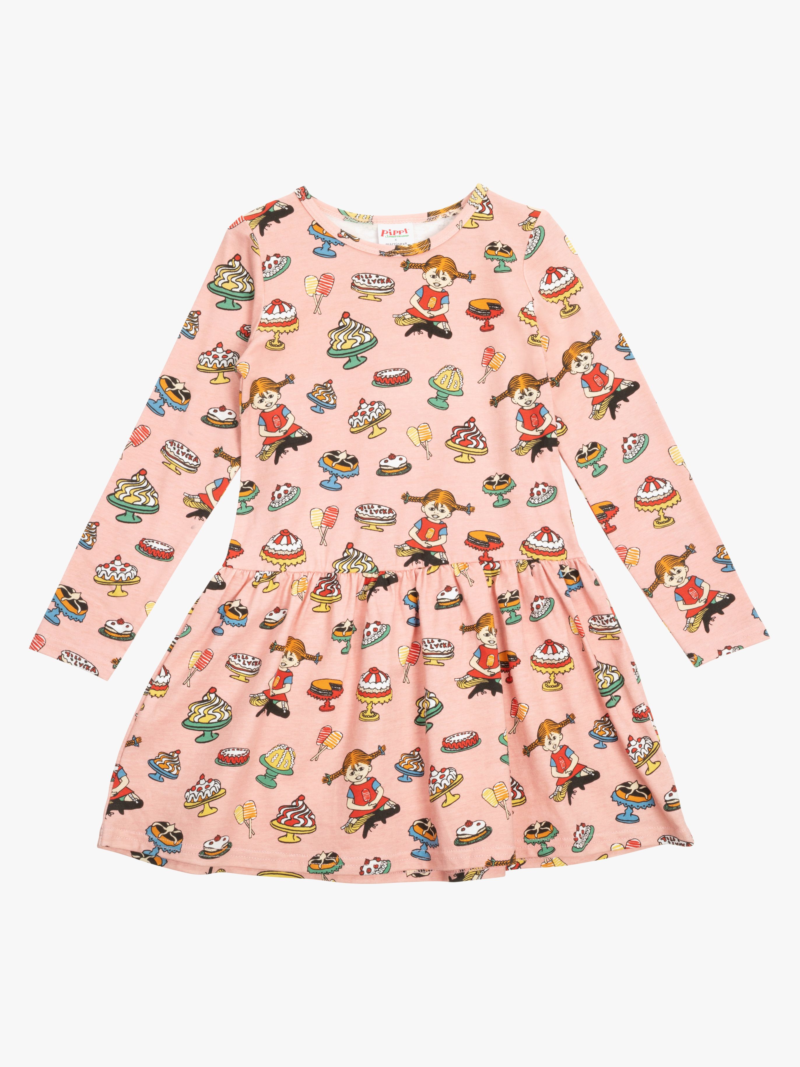 x Martinex Mums Kleid, Rosa, 86