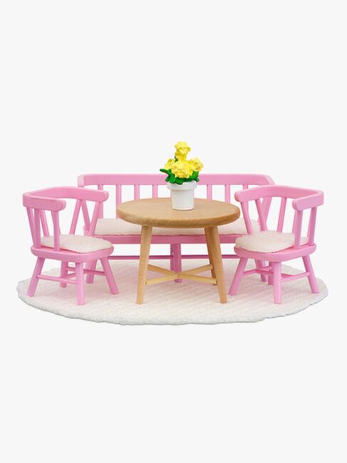 Lundby Puppenhausmöbel Småland Küchensitzmöbel