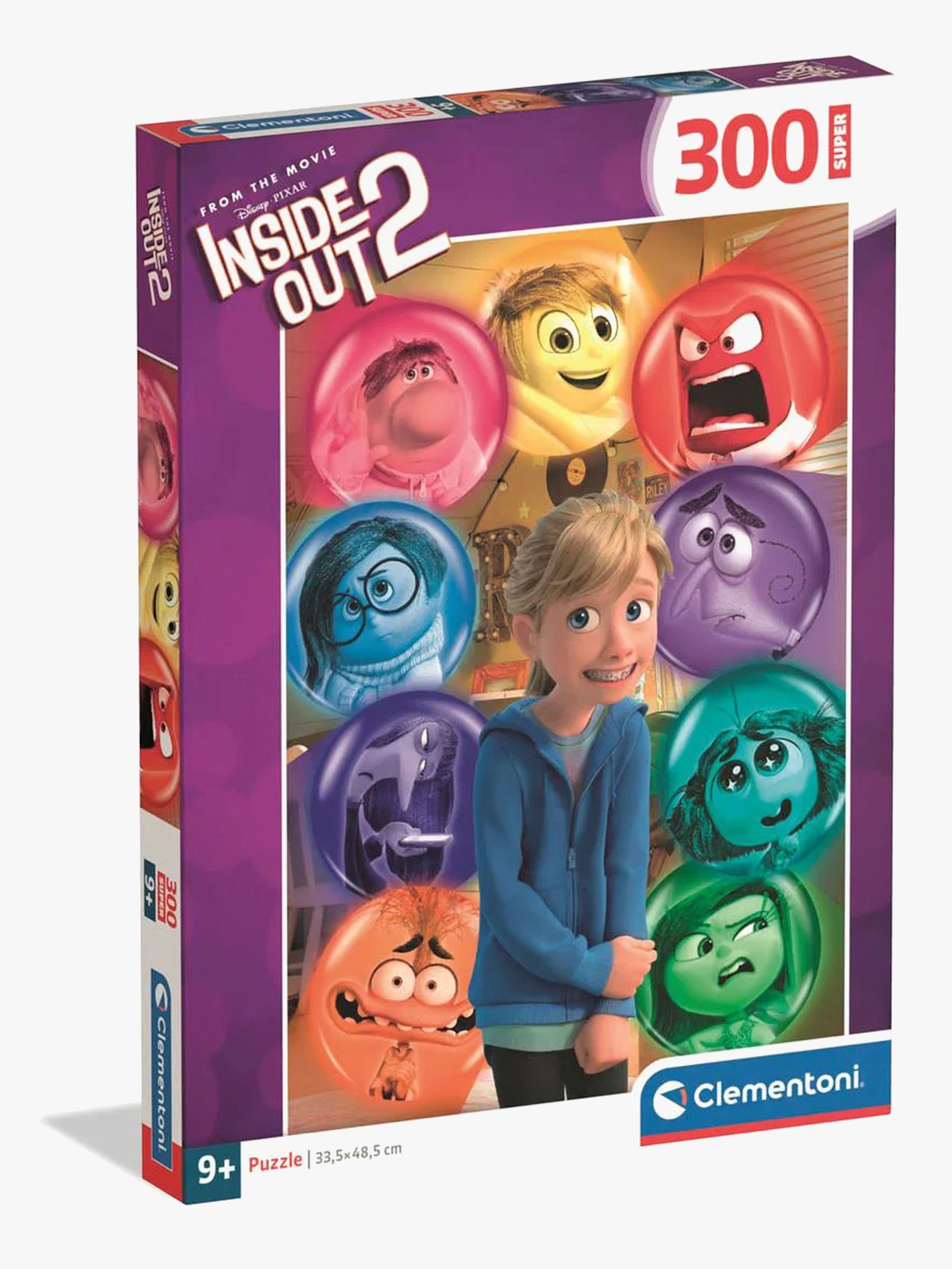Disney Alles Steht Kopf 2 Puzzle 300 Teile