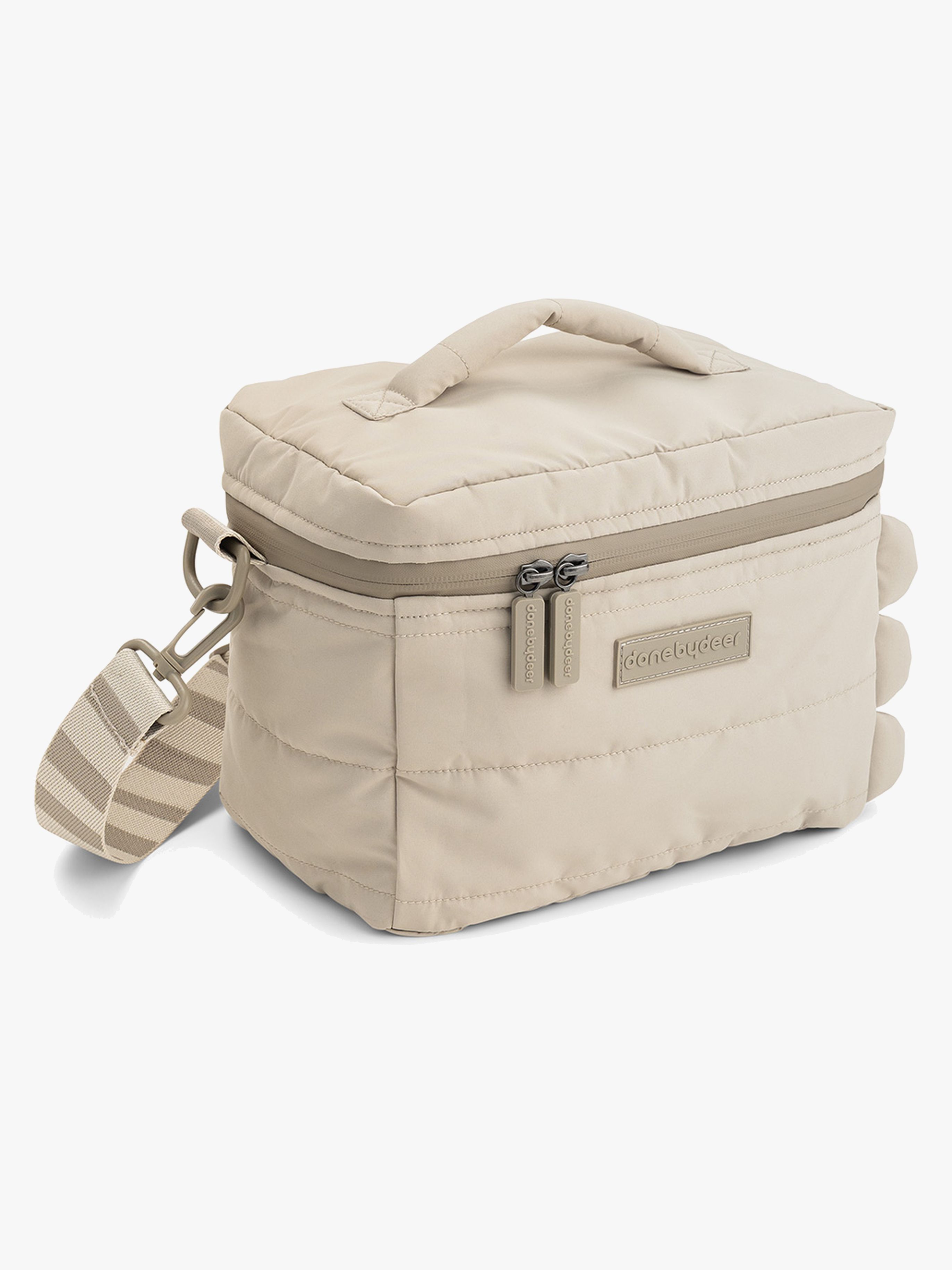 Croco Kühltasche, Sand