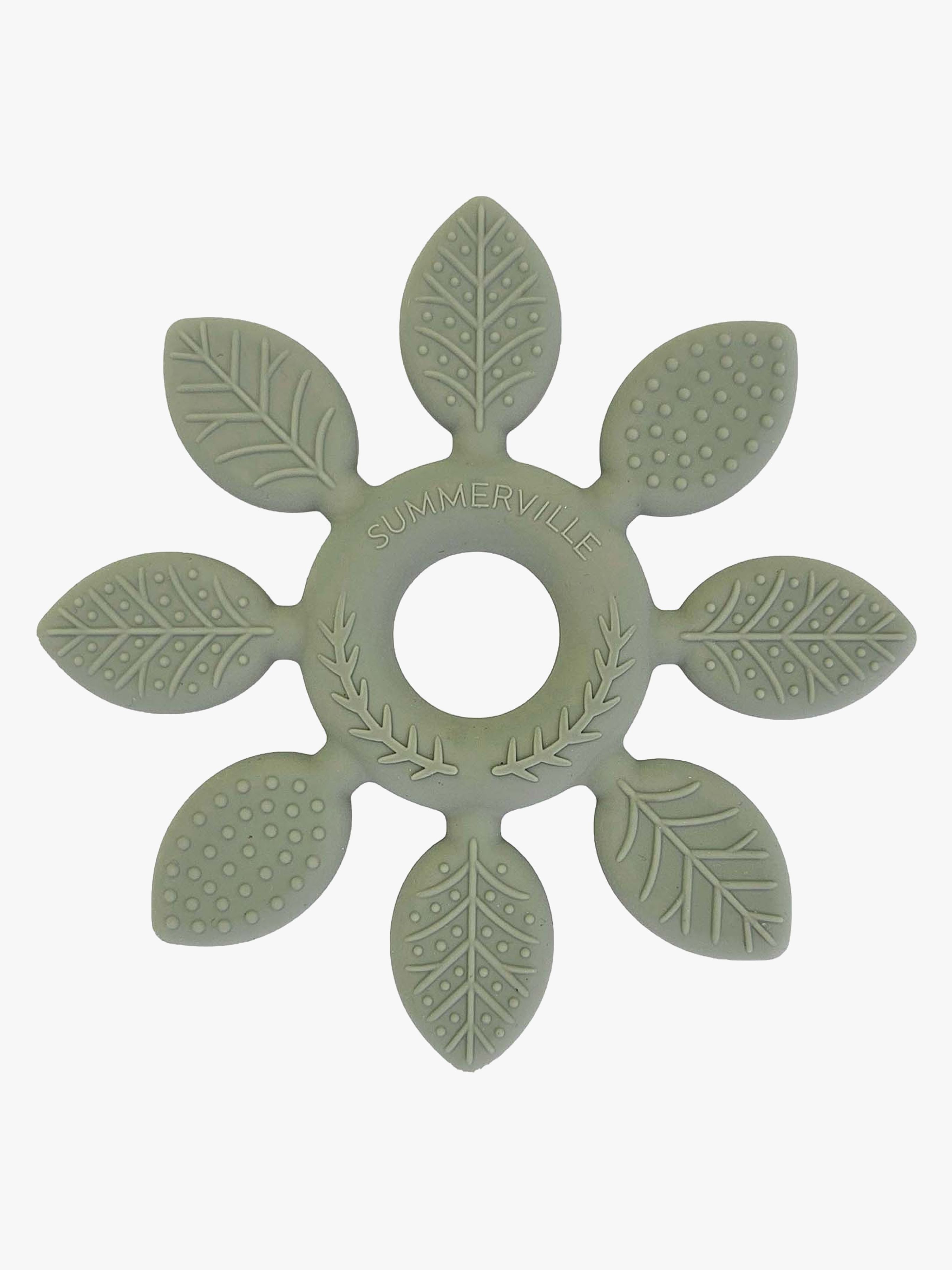 Summerville Beißring Blatt, Soft Sage