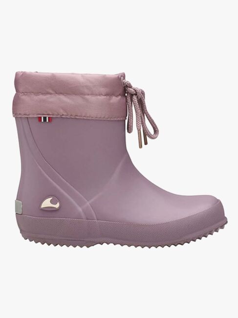 Viking Alv Indie Gummistiefel, Dusty Pink/Light Pink