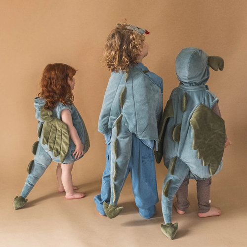 That's Mine Kostüm Steven Drache