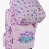 LEGO® Flowers Rucksack 20L, Rosa