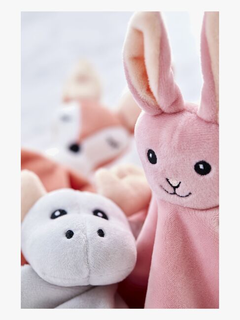 Kids Concept EDVIN Schmusetuch Elch, Grau