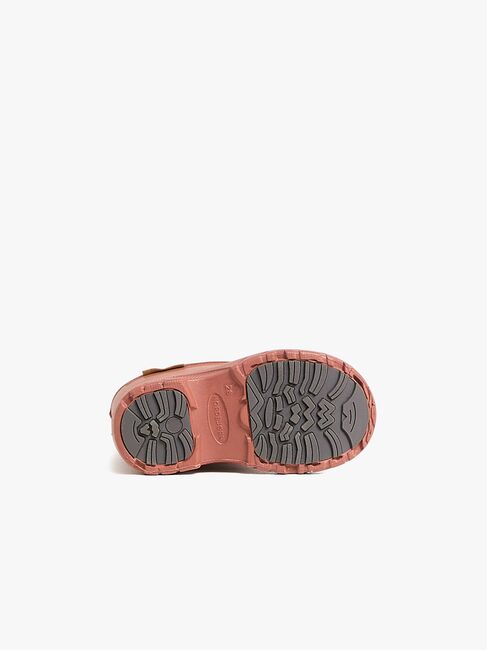 Nordbjørn Lycksele  Ungefüttert Gummistiefel, Cedar Wood