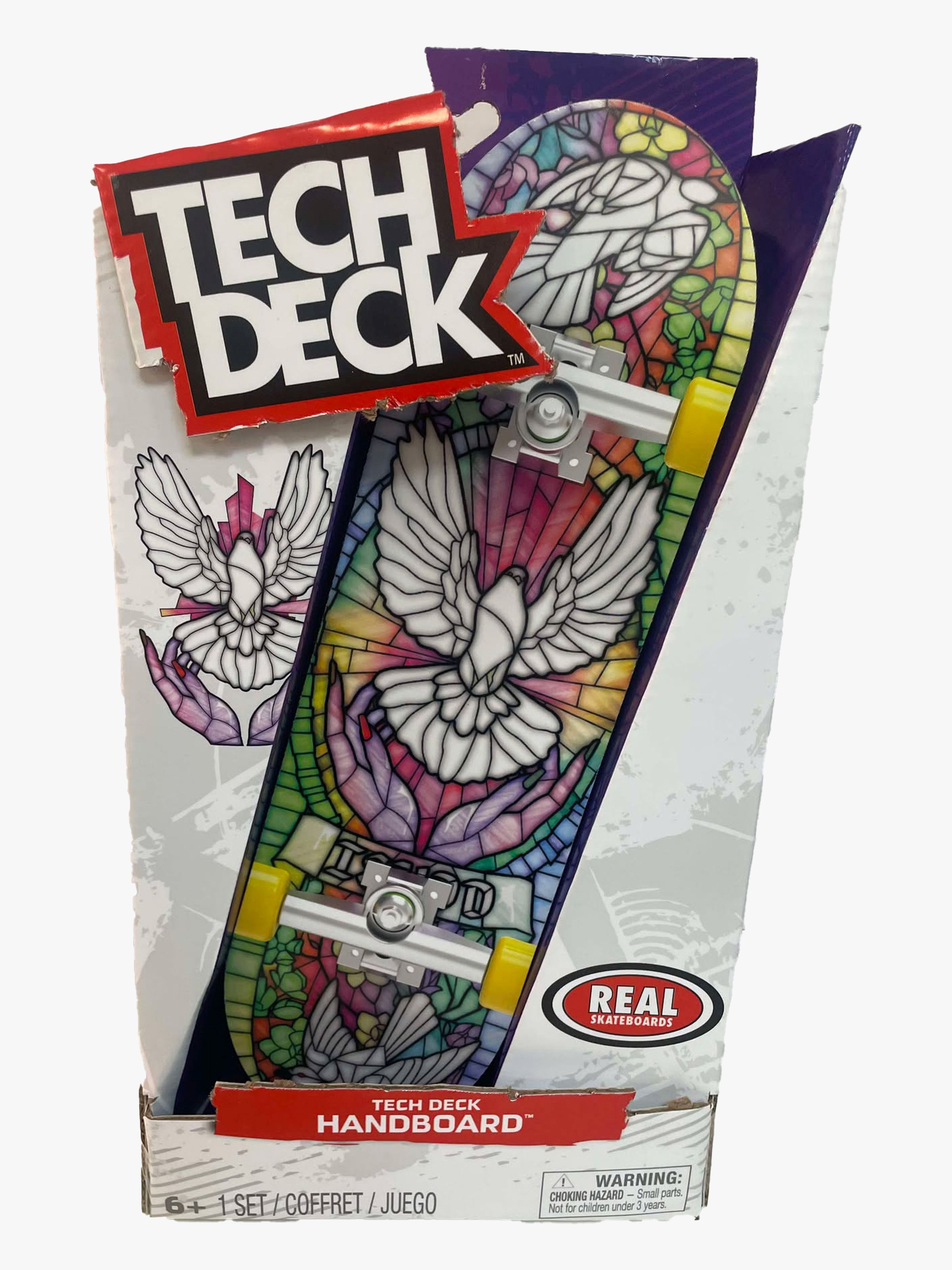 Handboard Real Skateboards 27 cm