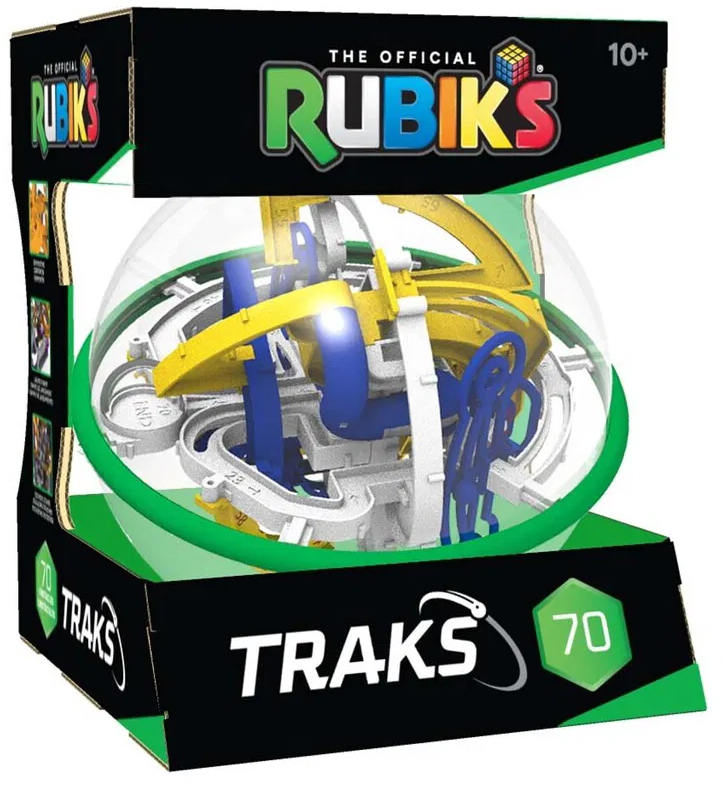 Traks 70 Rebel Spiel