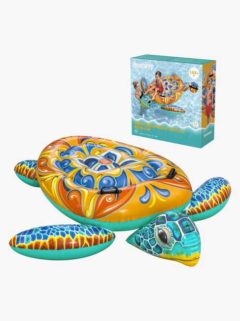 Bestway Badespielzeug Mittelmeer-Schildkröte