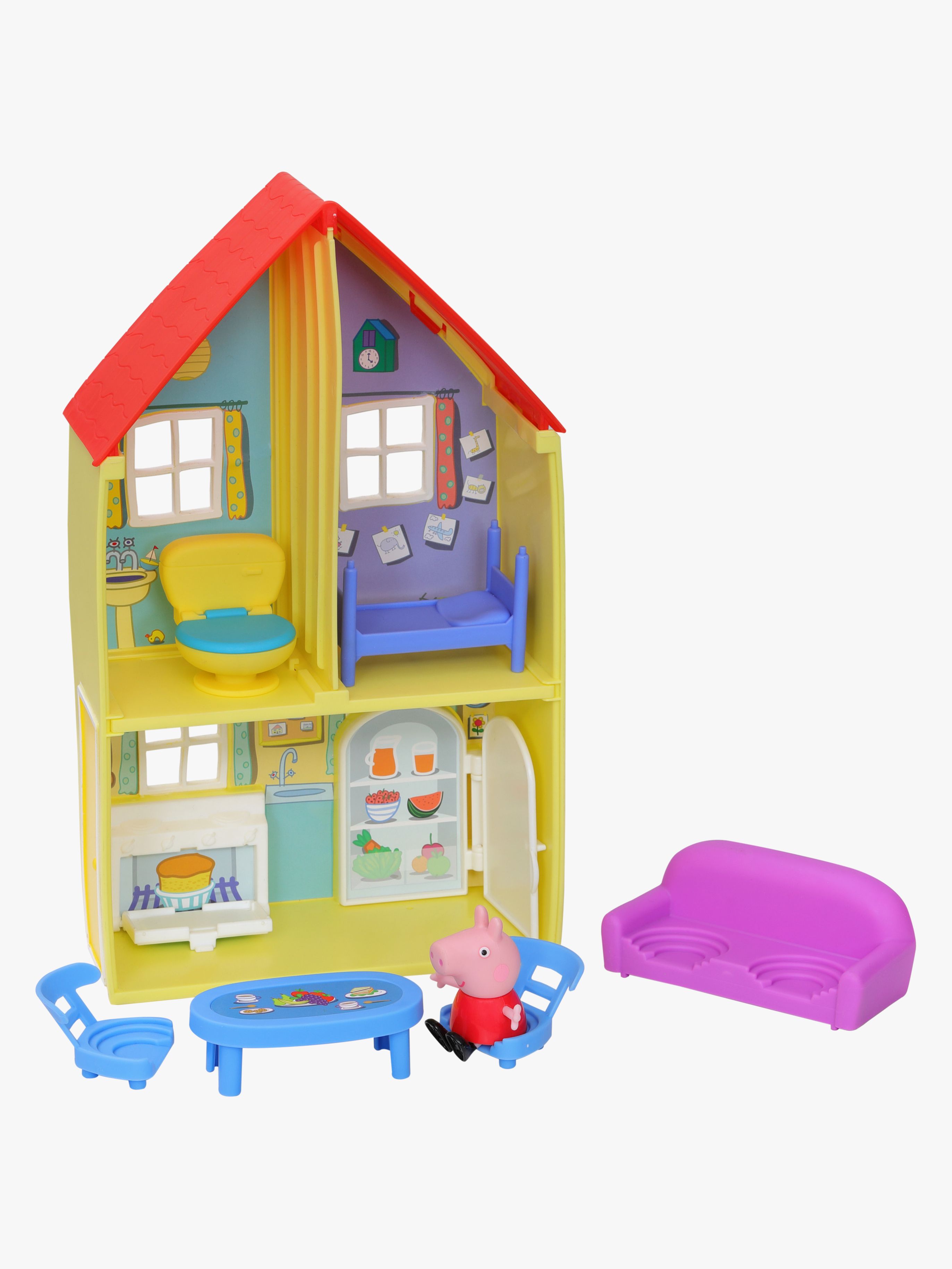 Hasbro Peppa Wutz Haus
