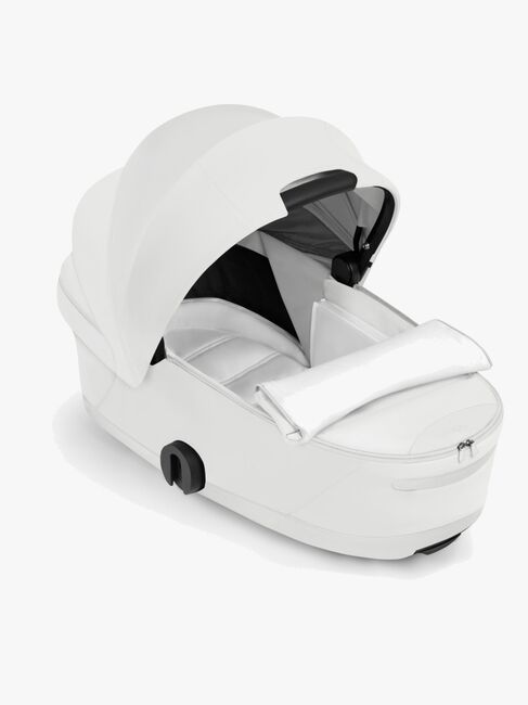 Cybex MIOS/COYA Style Liegewanne, Off White