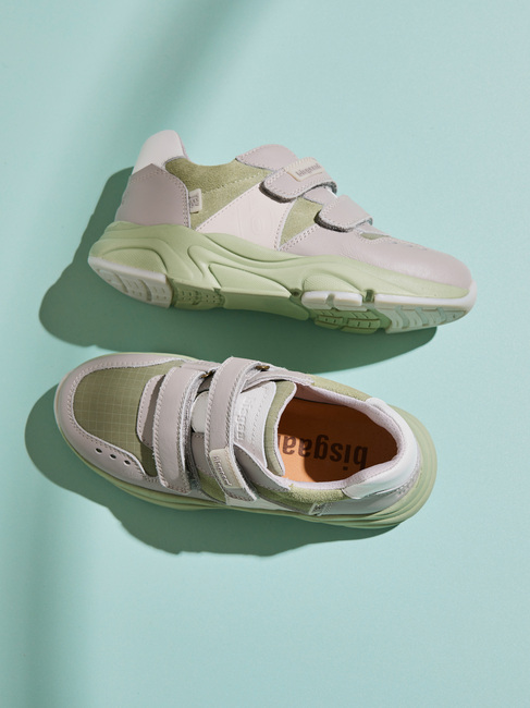 Bisgaard Herle TEX Sneaker, Sage