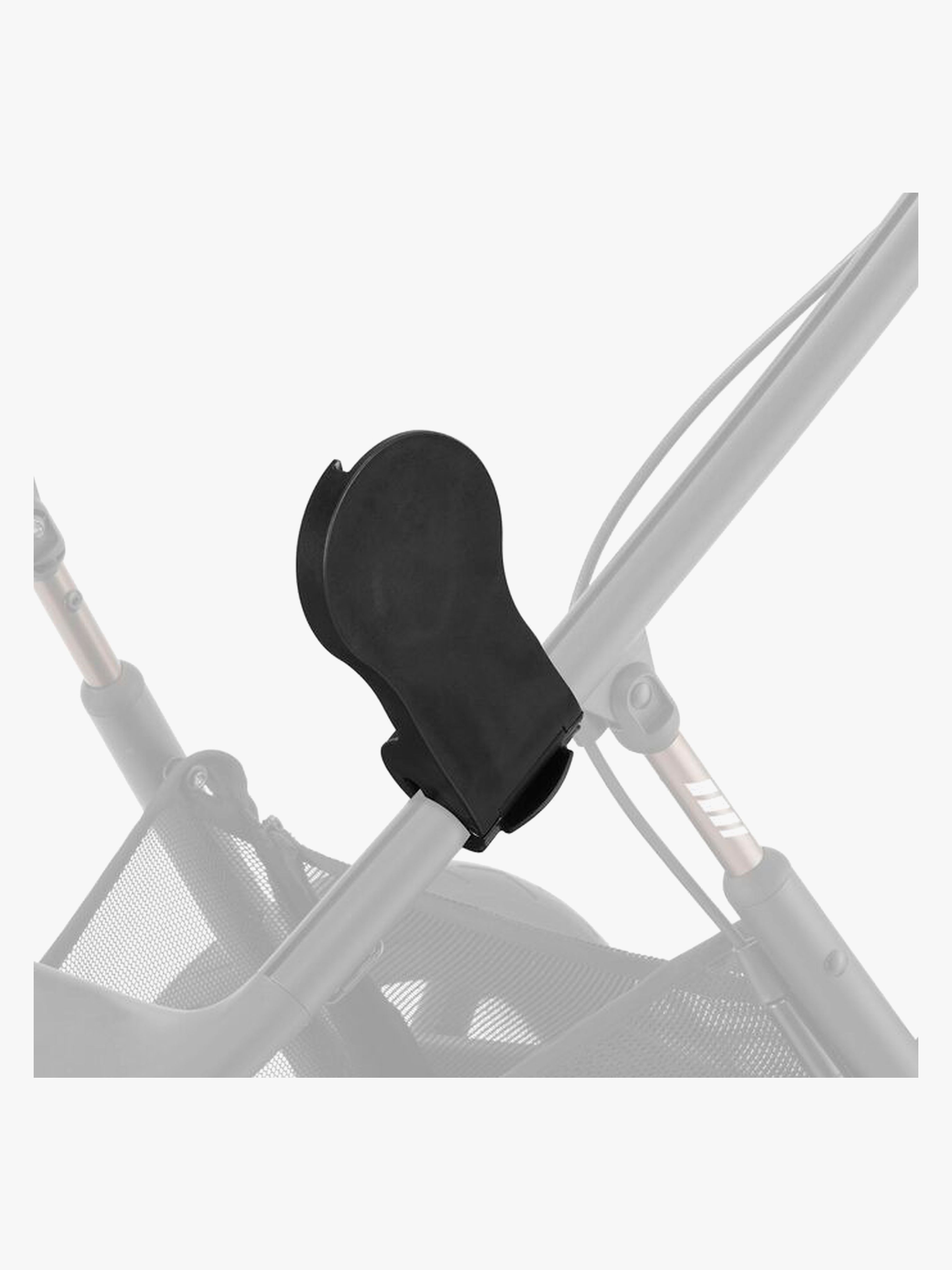 Cybex Avi Spin Cot S Adapter, Black