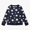 Luca & Lola Azzuro Pullover, Night Sky