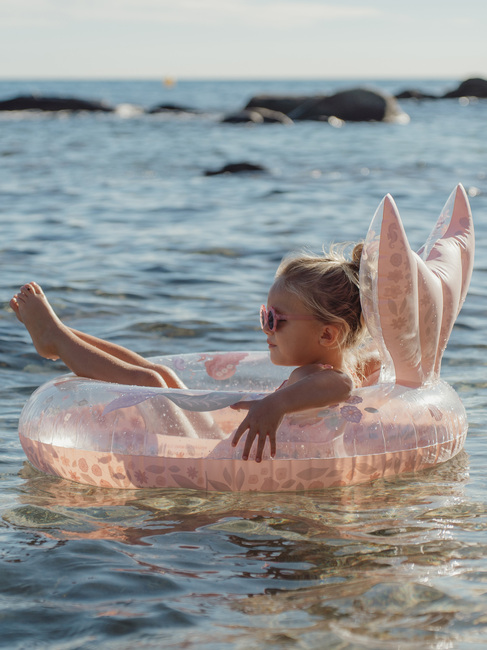 Little Dutch Dreamy Mermaid Schwimmring, Pink