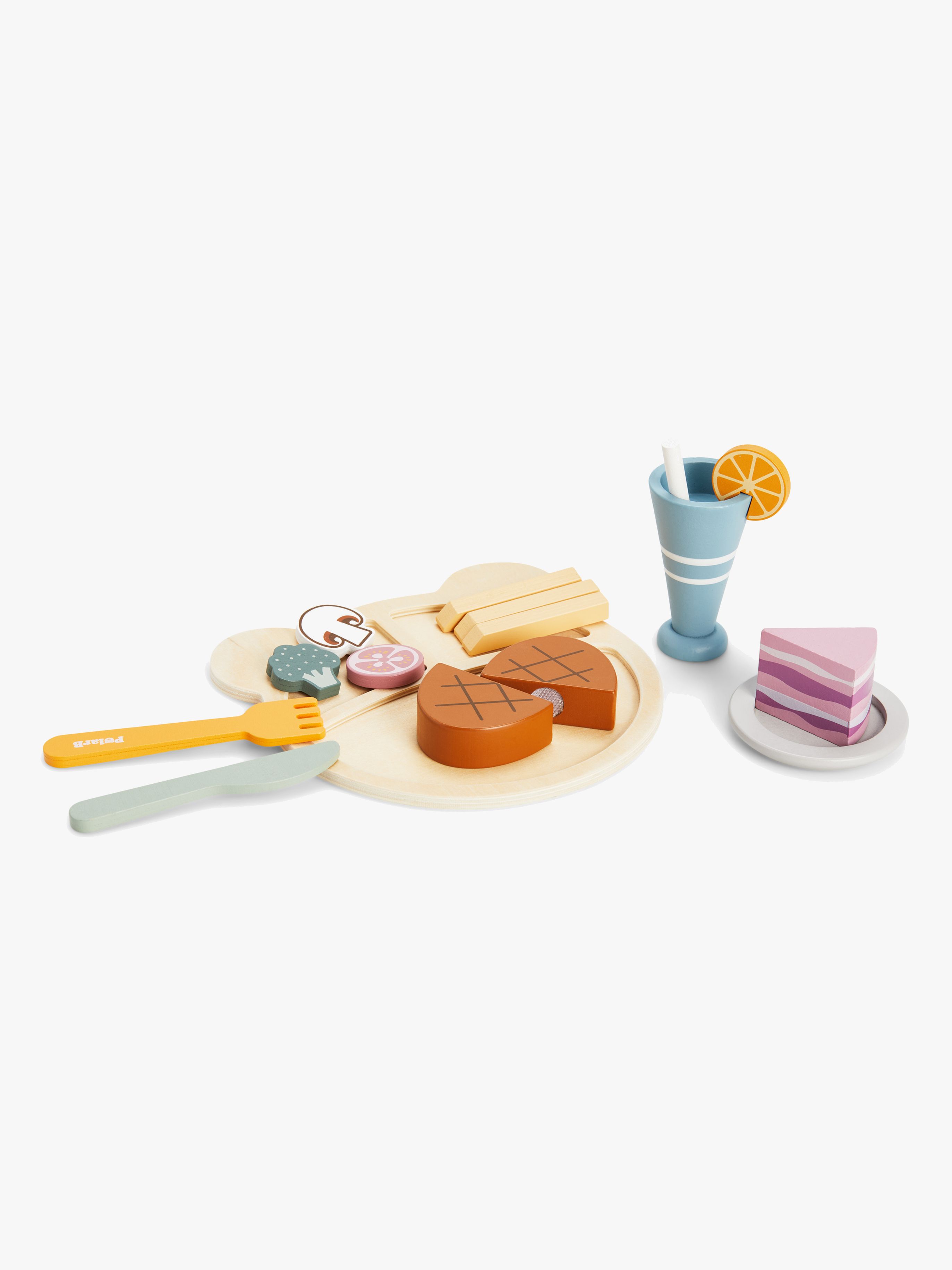 PolarB Mittagsset, Babyspielzeug