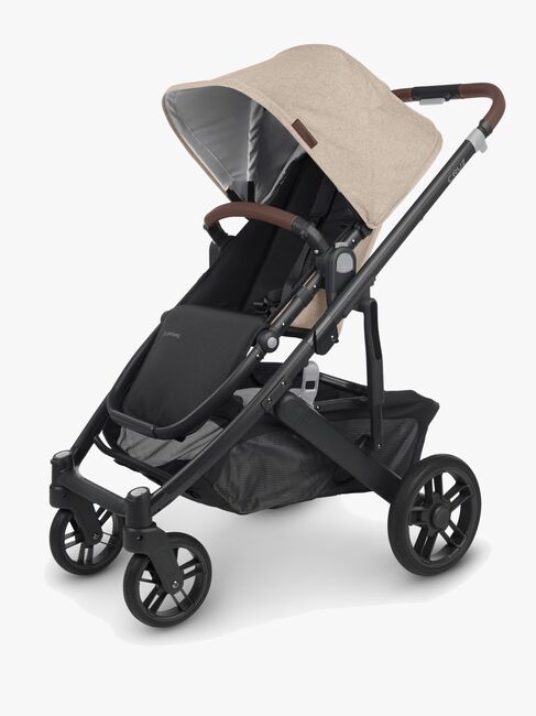 UPPAbaby CRUZ V2 Kinderwagen, Liam Beige