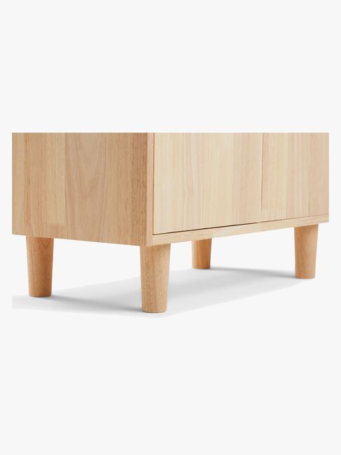 Minitude Nordic LEO Schrank, Natur