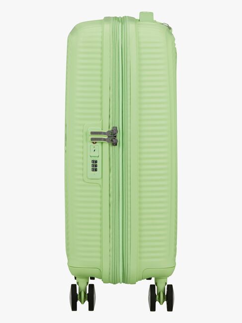 American Tourister Soundbox Spinner Koffer 35,5-41L, Kiwi Green
