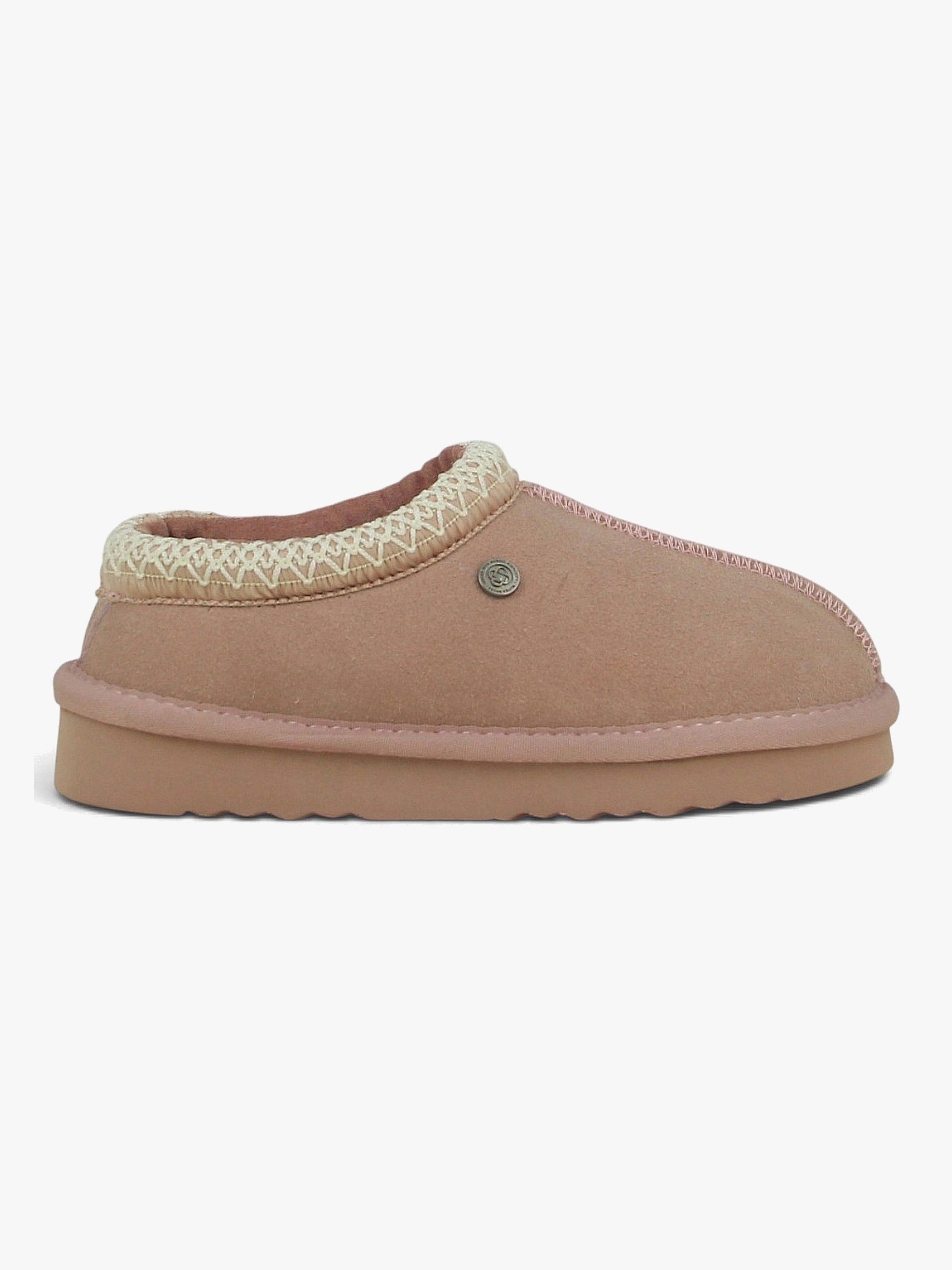 Mjúka Yrsa Slip-Ins, Dusty Pink, 29