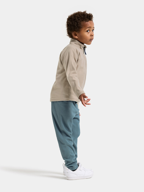 Didriksons Monte Fleecejacke, Beach Beige