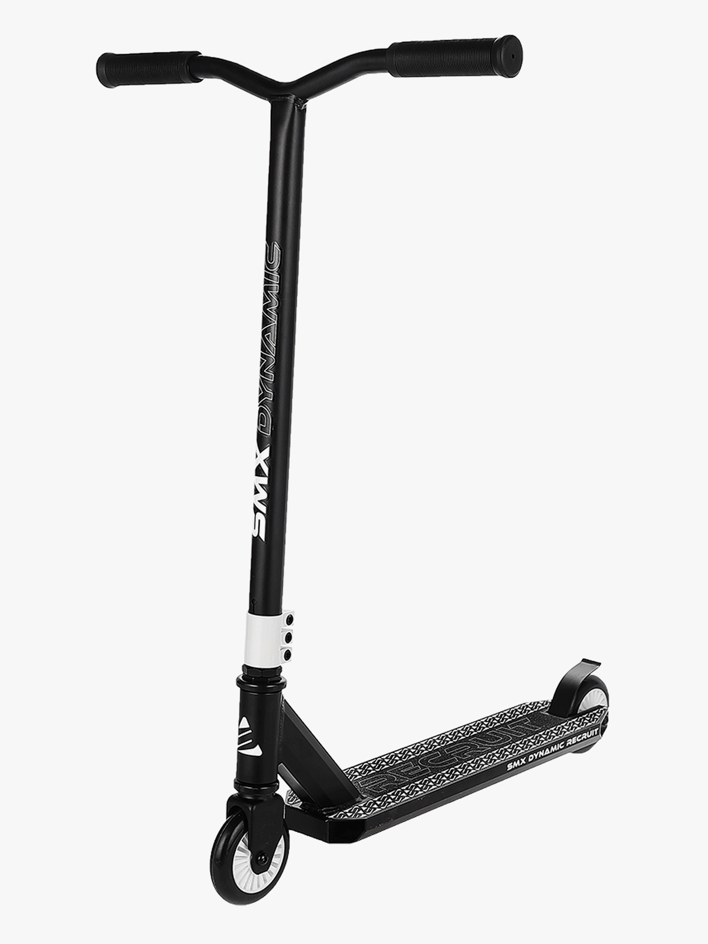 SportMe SMX Dynamic Stunt Recruit Tretroller, Weiß