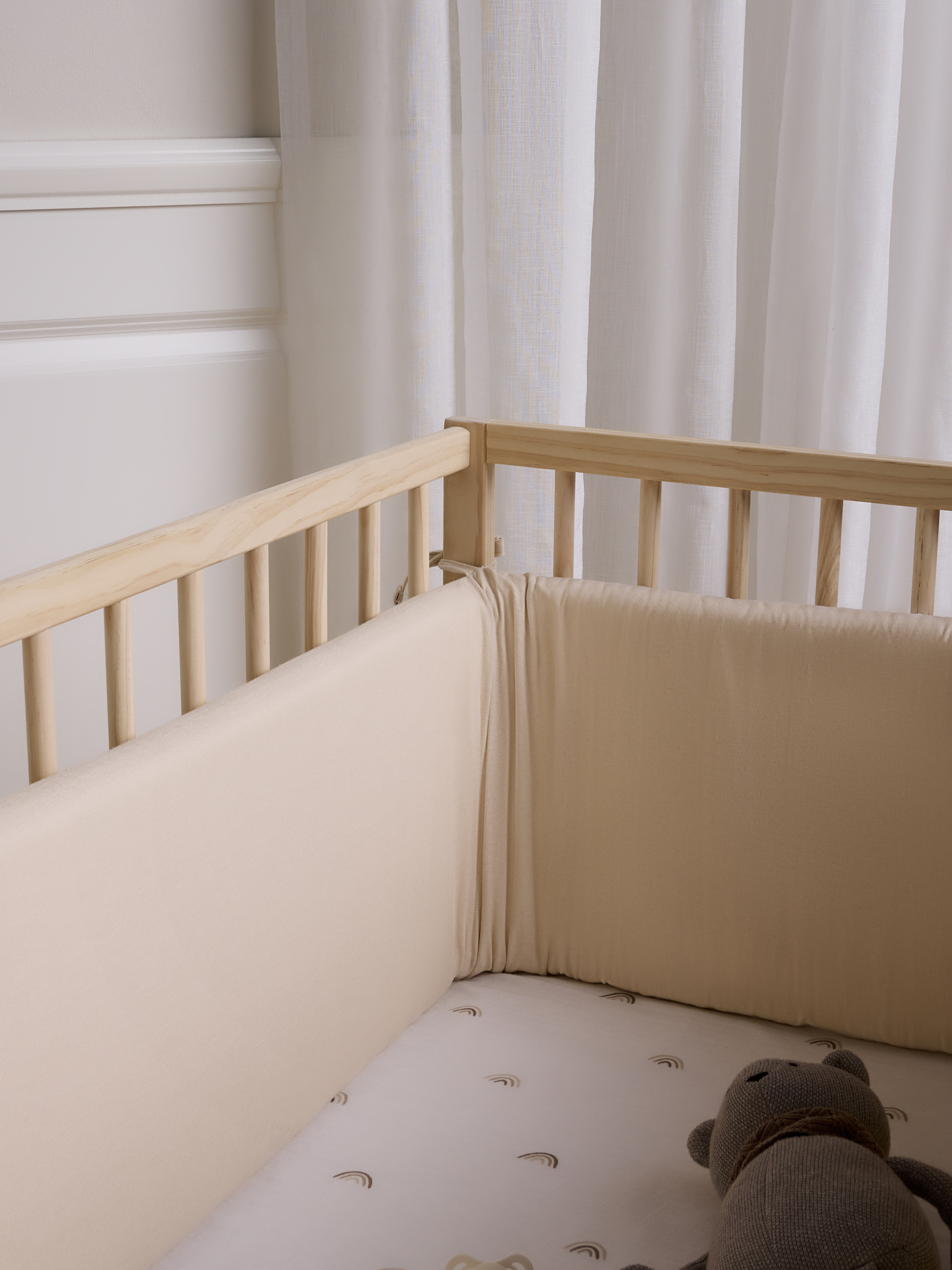 Alice &  Fox HOLLIE Nestchen, Cream