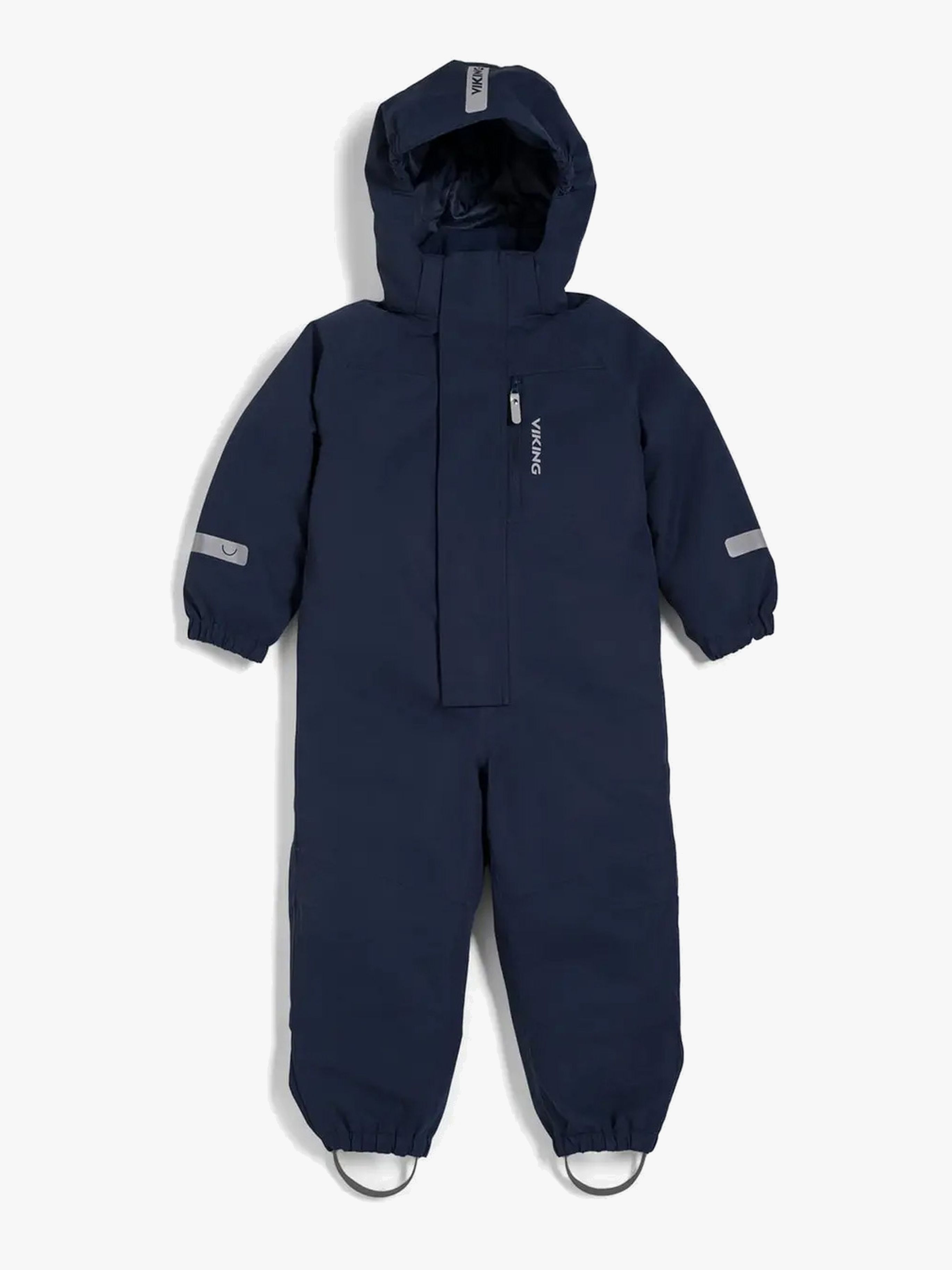 Viking Toasty Winteroverall, Navy, 134