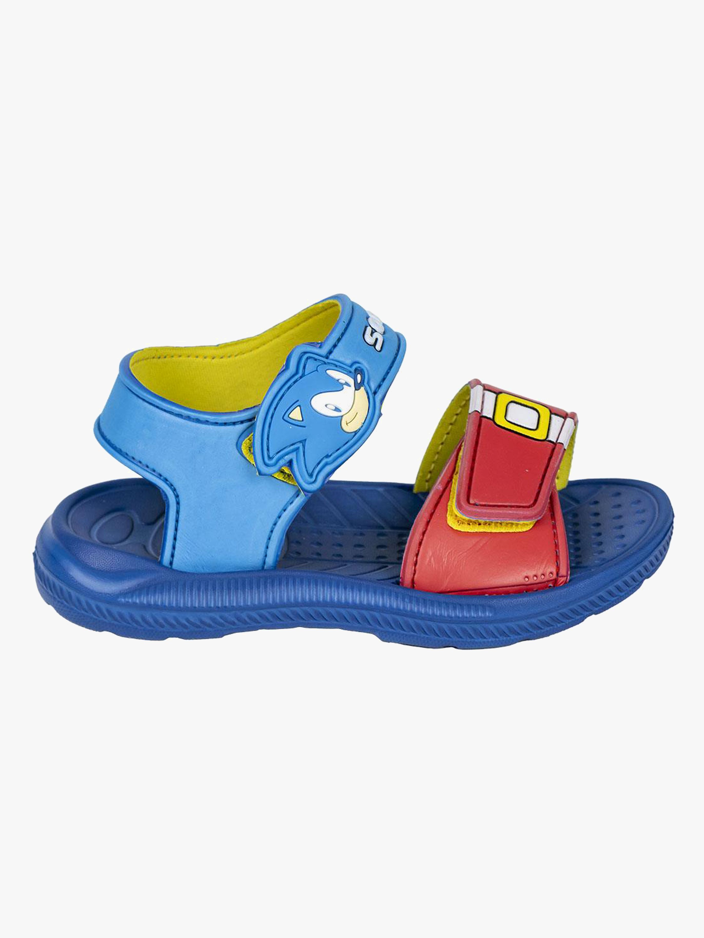 Sonic Kinder Sandalen, Blau, 32