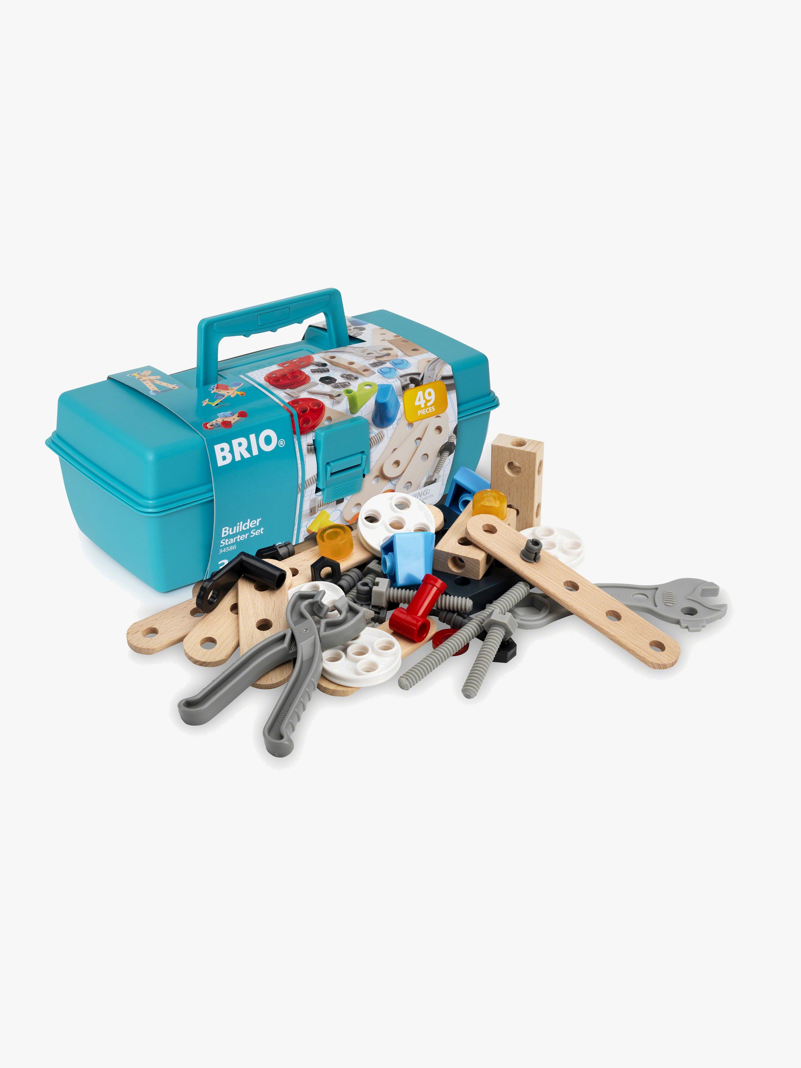 34586 Builder Box Starter-Set