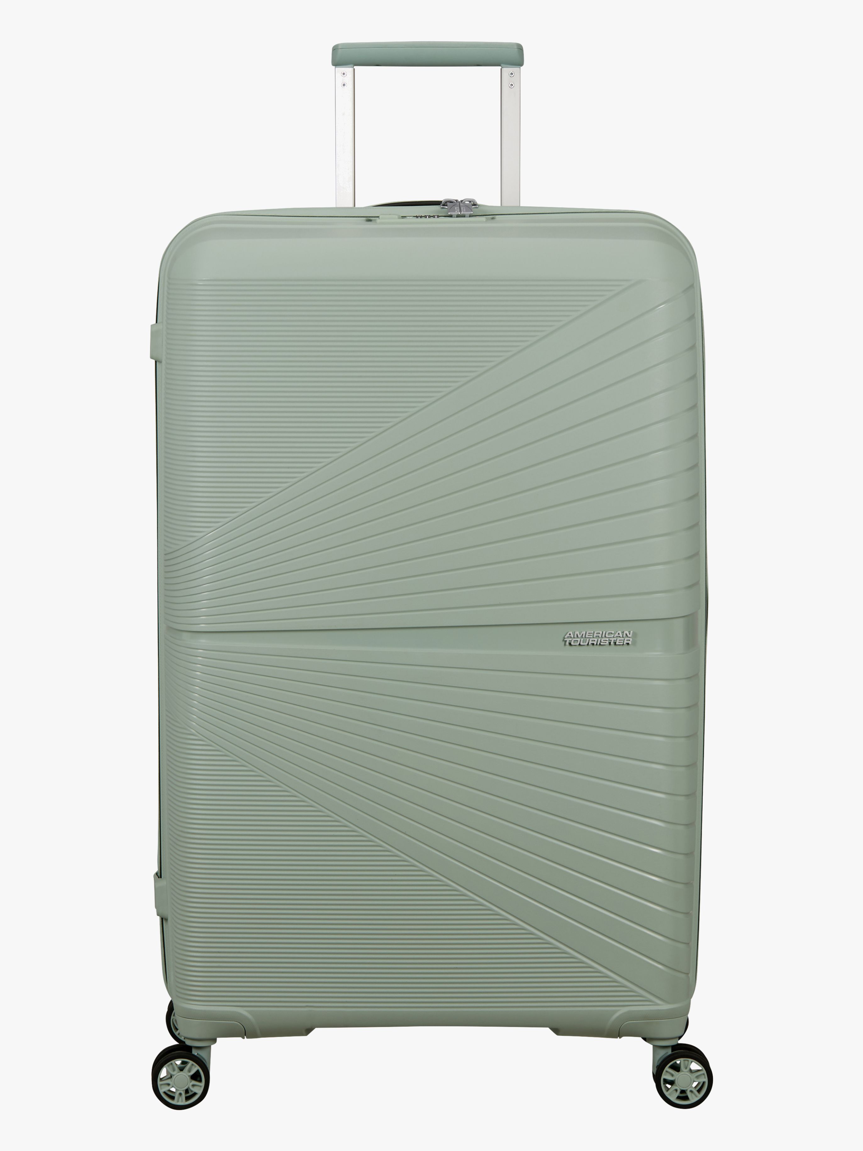 American Tourister Airconic Spinner Koffer 101L, Saturn Sage