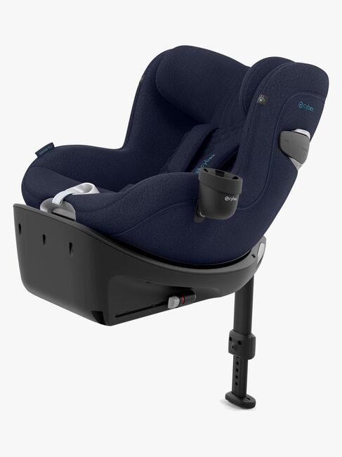 Cybex Sirona Ti i-Size Plus Kindersitz, Nautical Blue