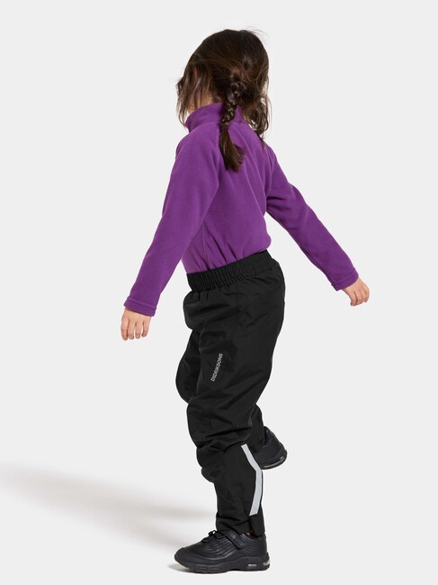 Didriksons Idur Outdoorhose, Schwarz