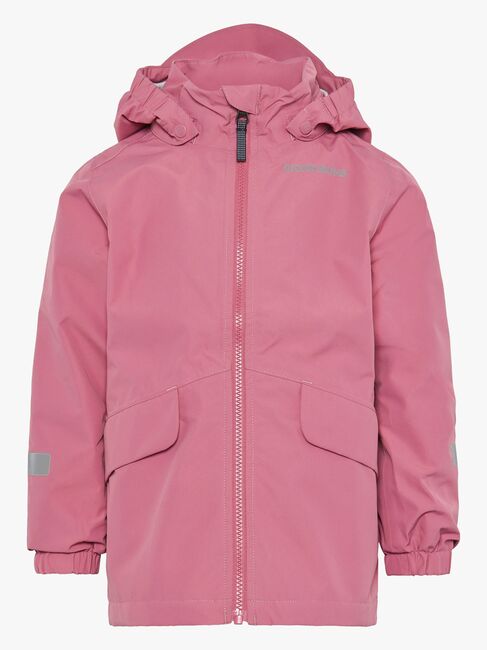 Didriksons Norma Outdoorjacke, Heather Pink