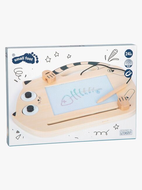 Small Foot Magnettafel Katze