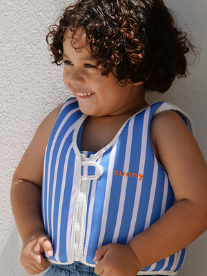 SUNNYLiFE Schwimmweste, Tino the Tiger