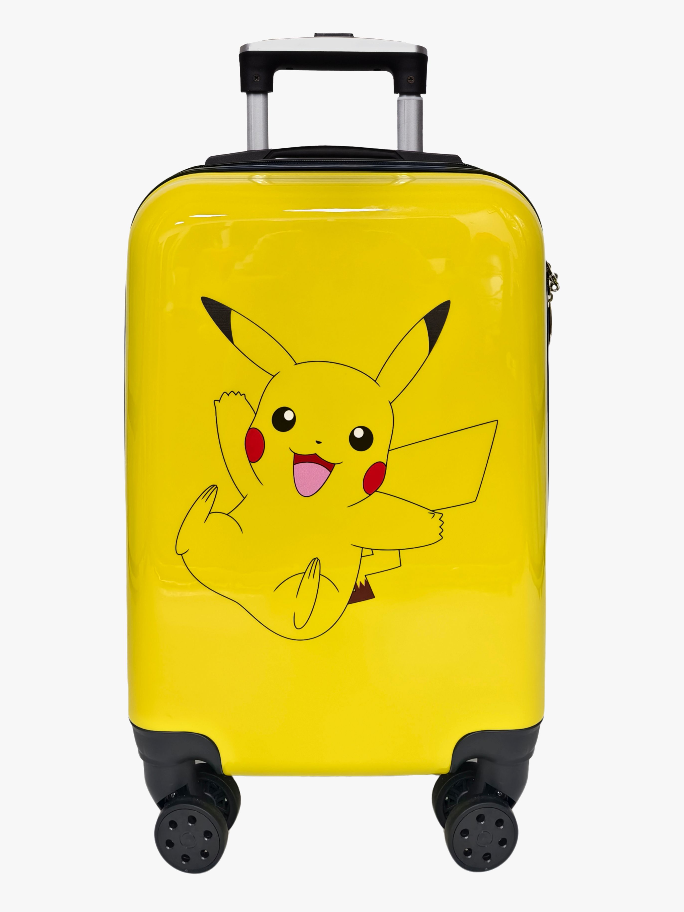 Koffer Pikachu, Gelb