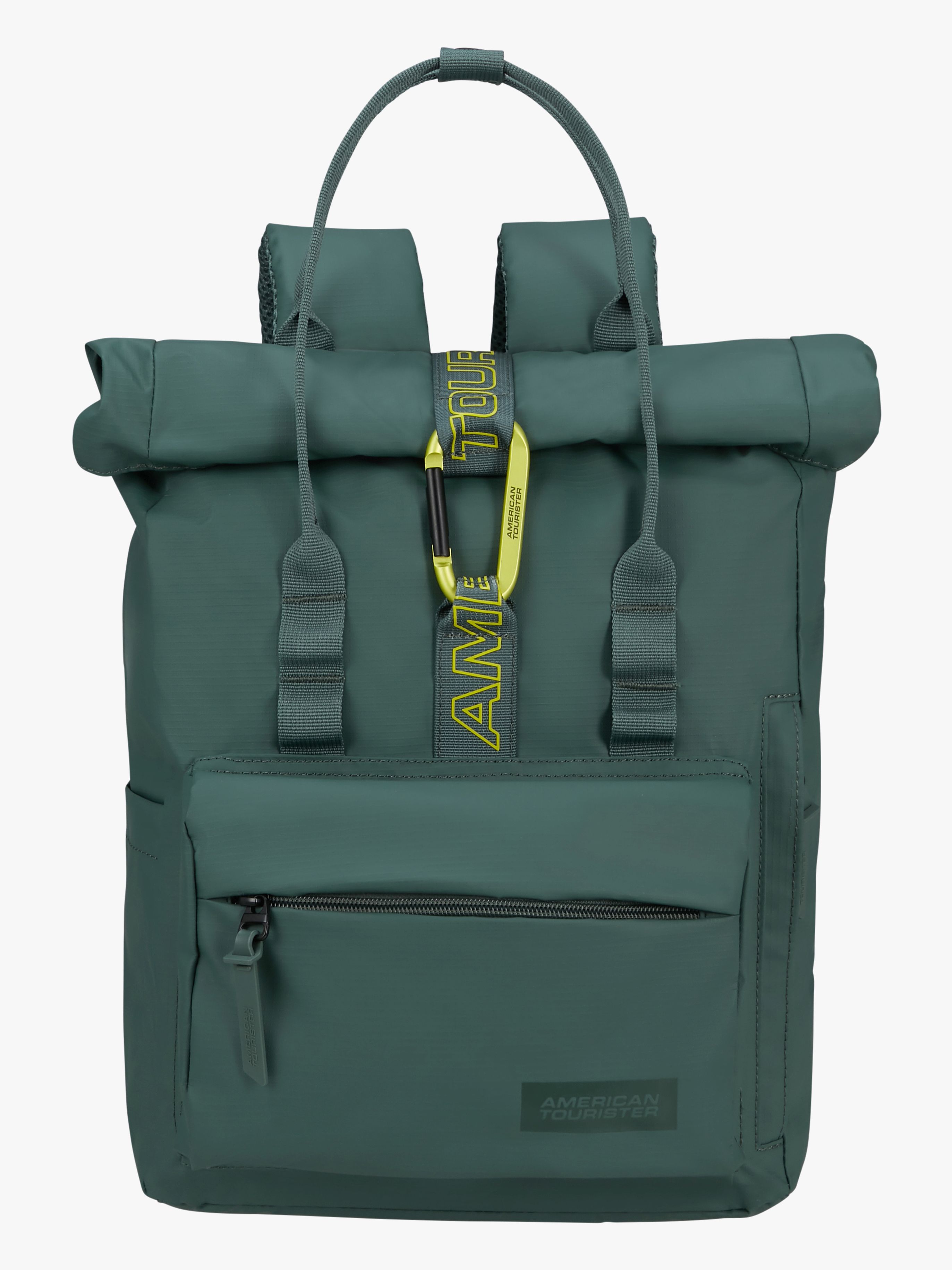 Urban Groove Outdoor Kinder Rucksack 15L, Forrest Green