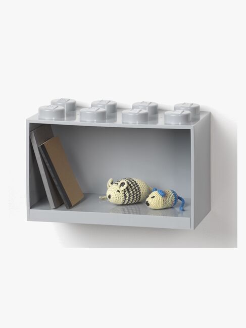 LEGO Regal 8, Grey